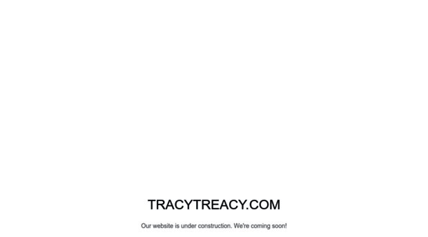 tracytreacy.com