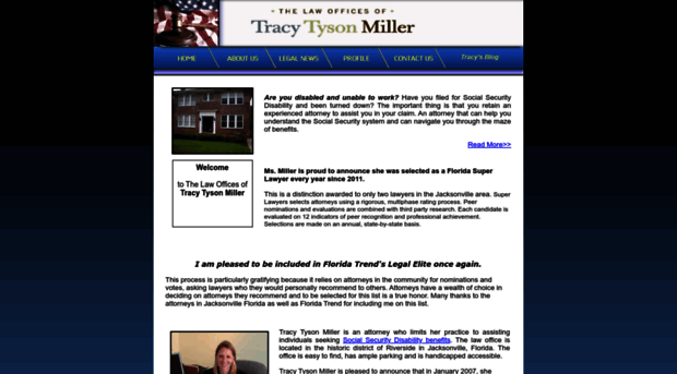 tracytysonmiller.com