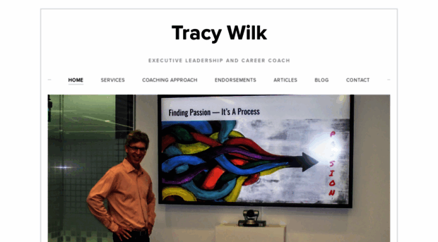 tracywilk.com