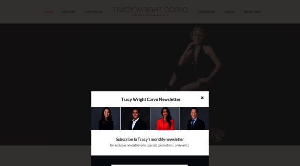 tracywrightcorvo.com