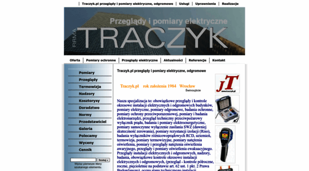traczyk.pl