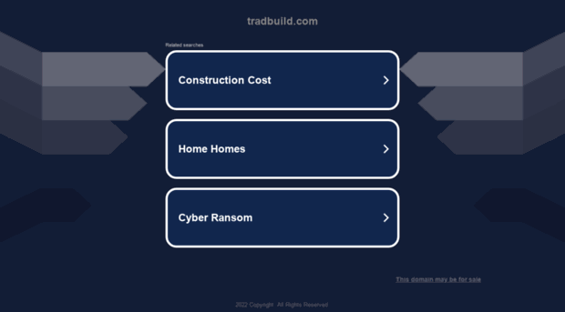 tradbuild.com