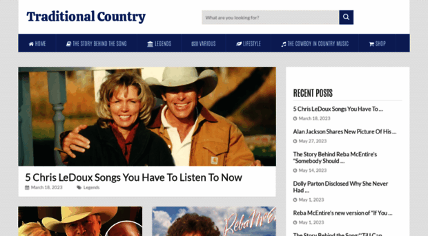 tradcountry.com