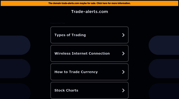 trade-alerts.com