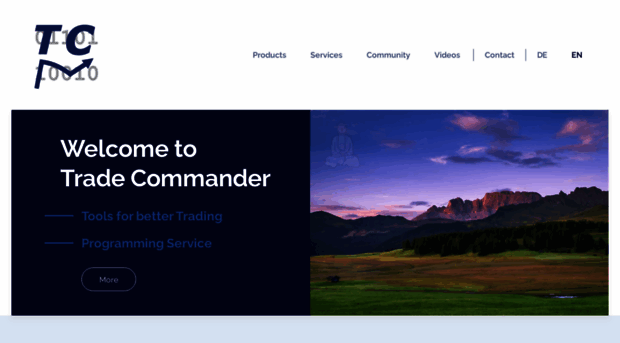 trade-commander.com