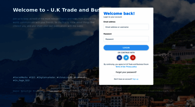 trade-forums.co.uk