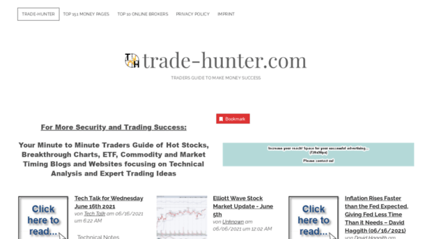 trade-hunter.com