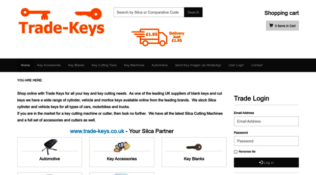 trade-keys.co.uk