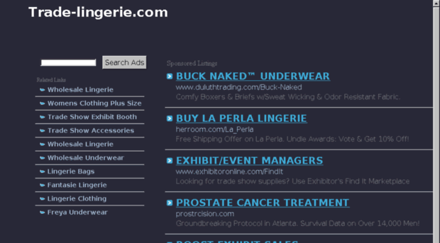 trade-lingerie.com