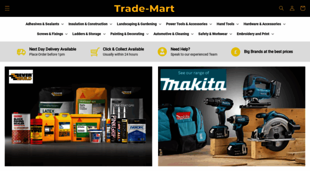 trade-mart.co.uk