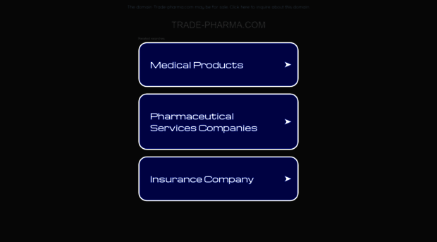 trade-pharma.com