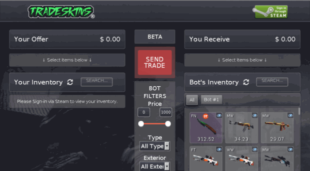 trade-skins.com