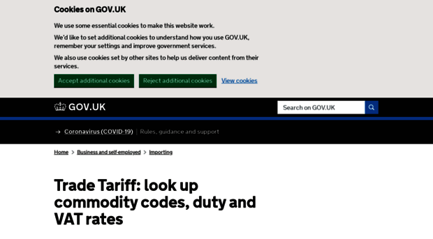 trade-tariff.service.gov.uk