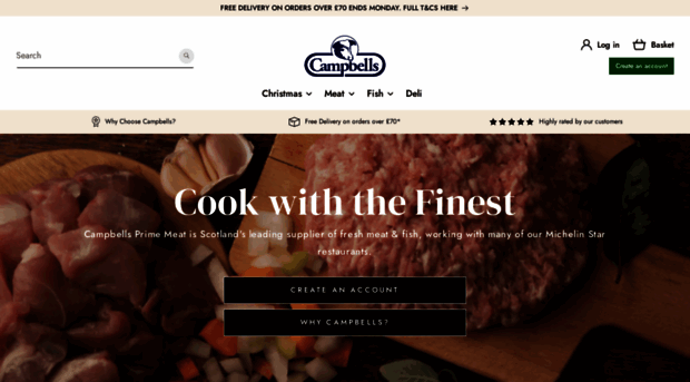trade.campbellsmeat.com