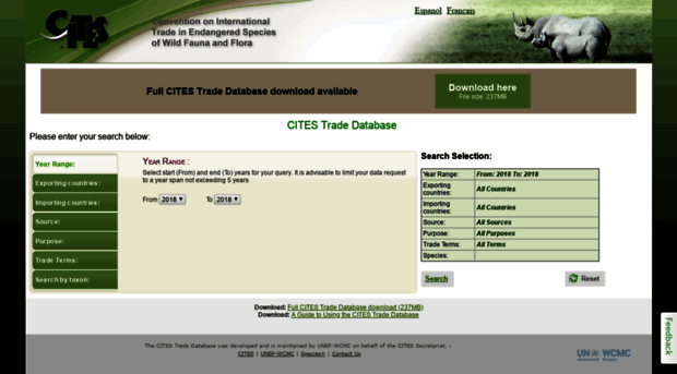 trade.cites.org