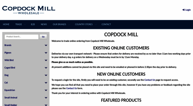 trade.copdockmill.co.uk