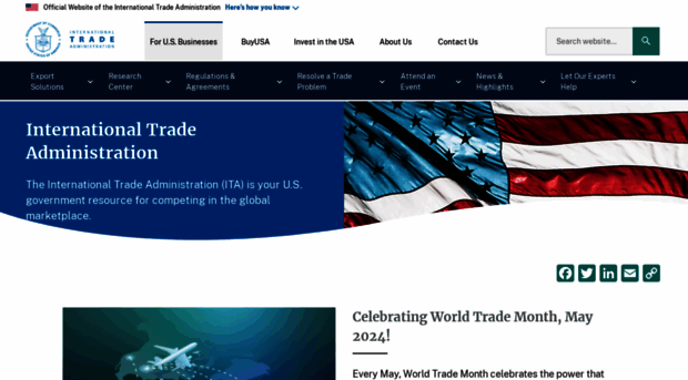 trade.gov