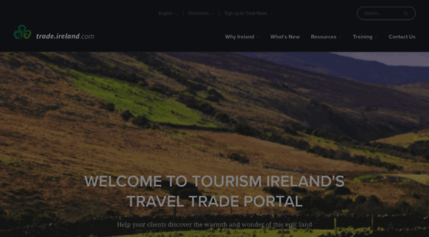 trade.ireland.com