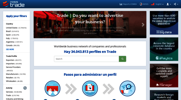 trade.nosis.com