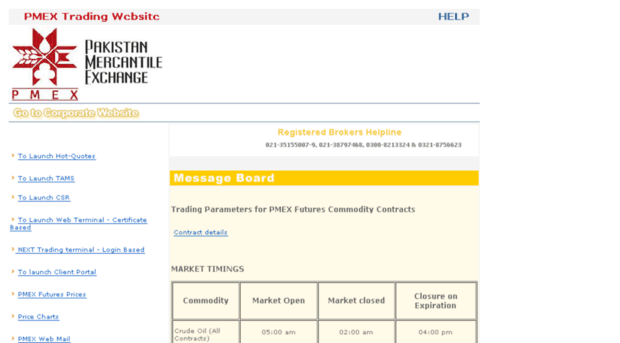 trade.pmex.org.pk