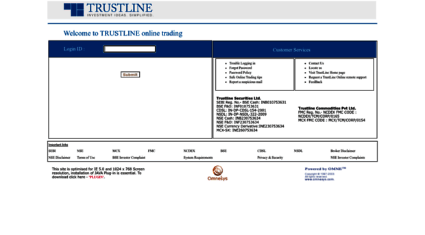 trade.trustline.co.in