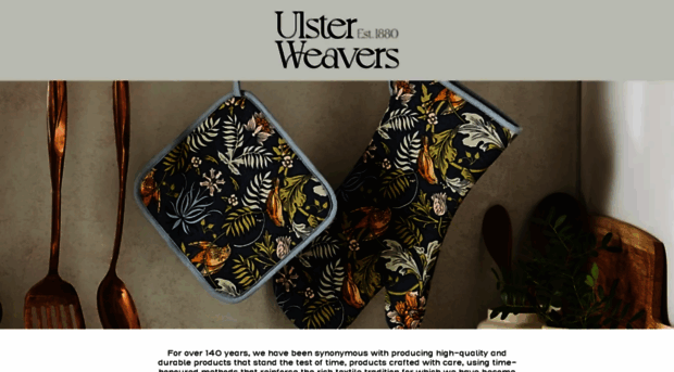 trade.ulsterweavers.com