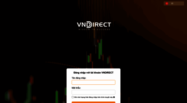 trade.vndirect.com.vn - Bảng giá Lightning – Sàn cổ ph... - Trade VNDIRECT