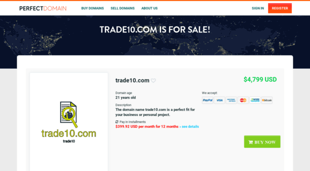 trade10.com