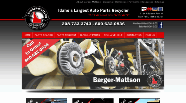 trade1095.car-part.com