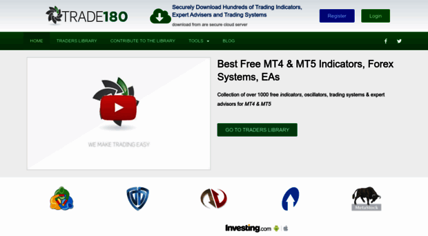 trade180.com