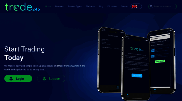 trade245.com