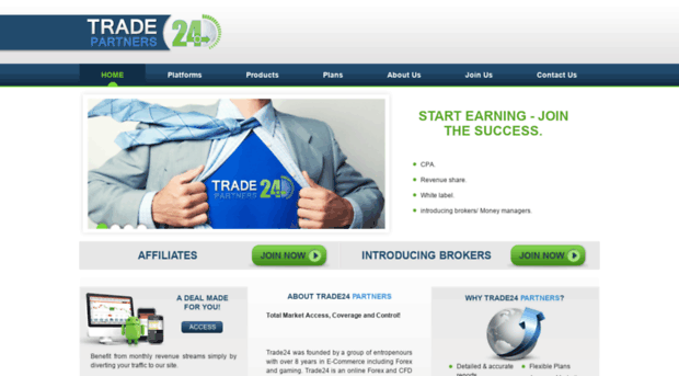 trade24partners.com