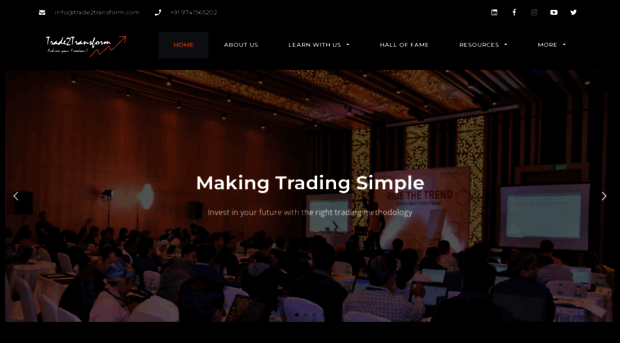 trade2transform.com