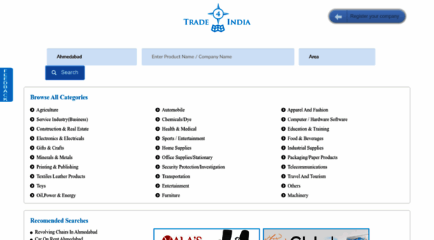 trade4india.co.in