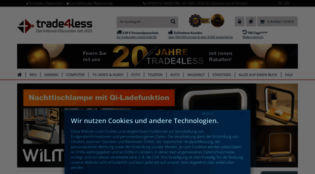 trade4less.de