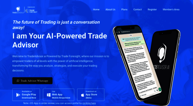 tradeadvisor.ai