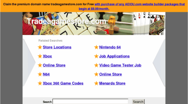 tradeagamestore.com