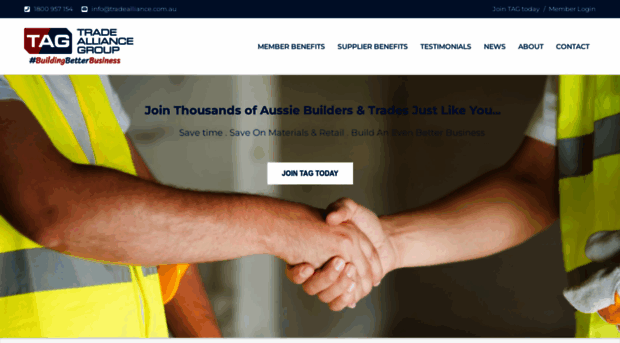 tradealliance.com.au