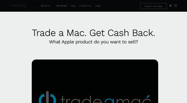 tradeamac.com