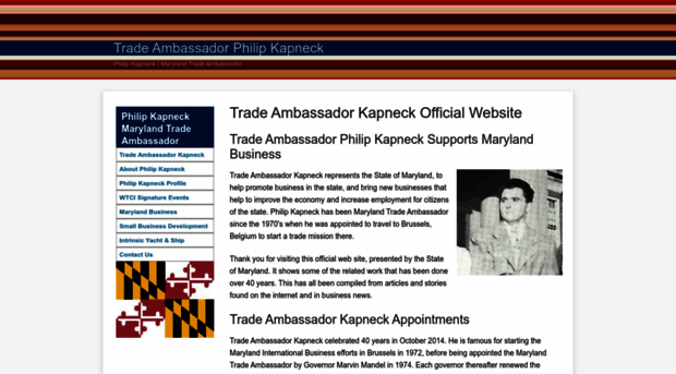 tradeambassadorkapneck.com