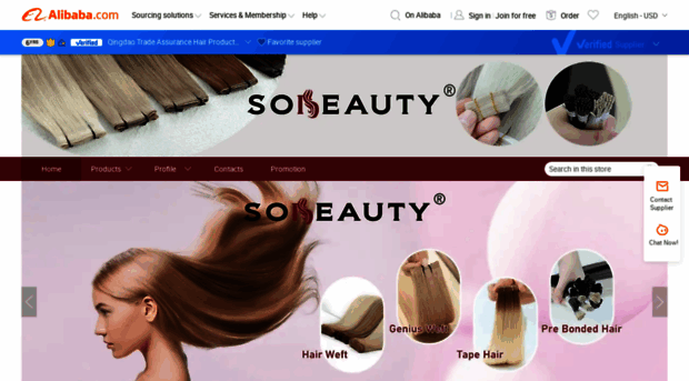 tradeassurancehair.en.alibaba.com