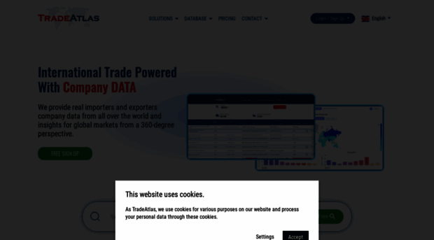 tradeatlas.com.tr