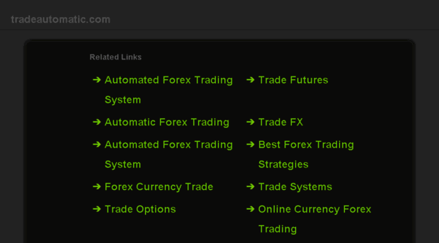 tradeautomatic.com