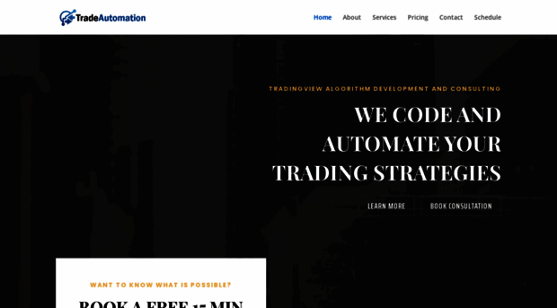 tradeautomation.net