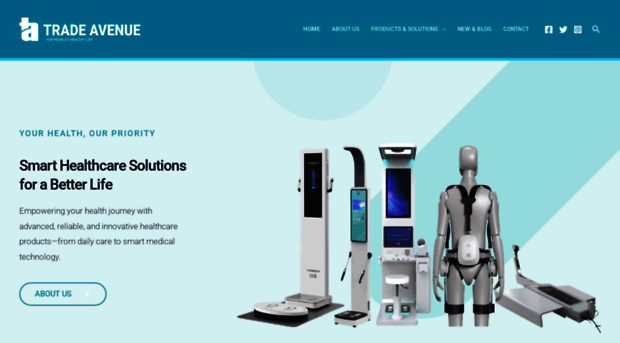 tradeavenuebd.com