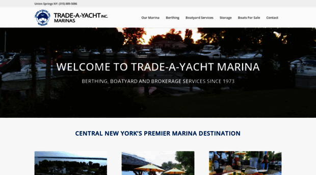 tradeayacht.com