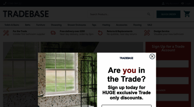 tradebase.com