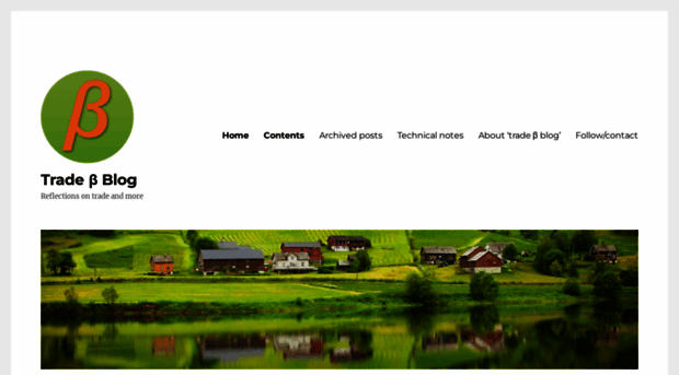 tradebetablog.wordpress.com