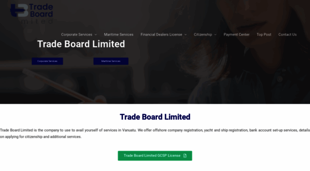 tradeboard.biz