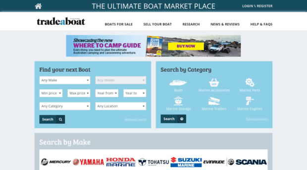 tradeboats.com.au